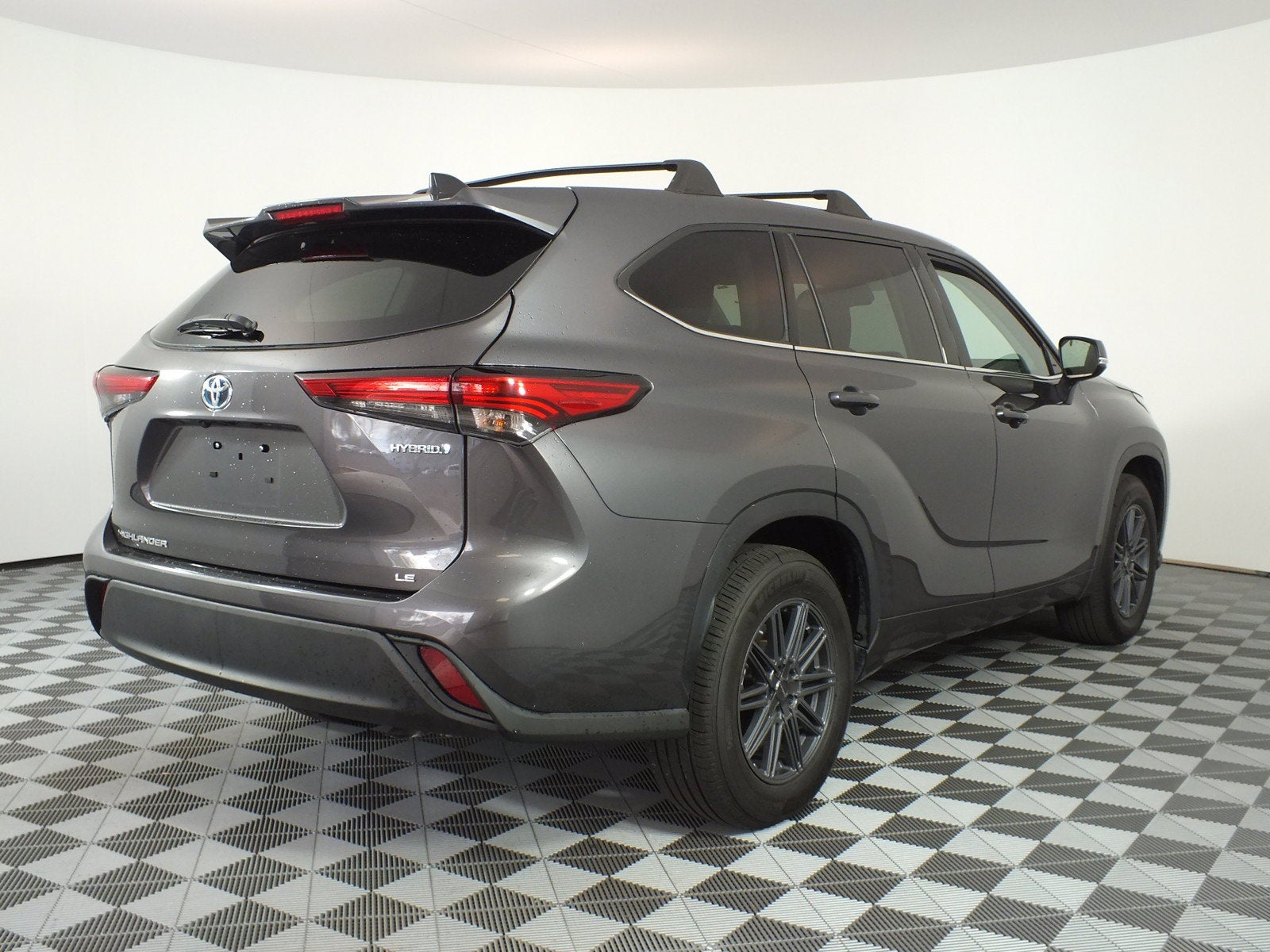 2022 Toyota Highlander Hybrid LE *1-OWNER*