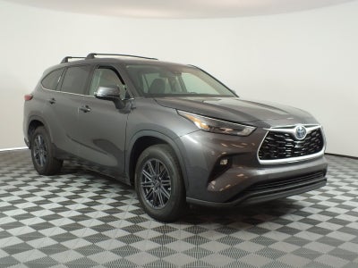 2022 Toyota Highlander Hybrid LE *1-OWNER*