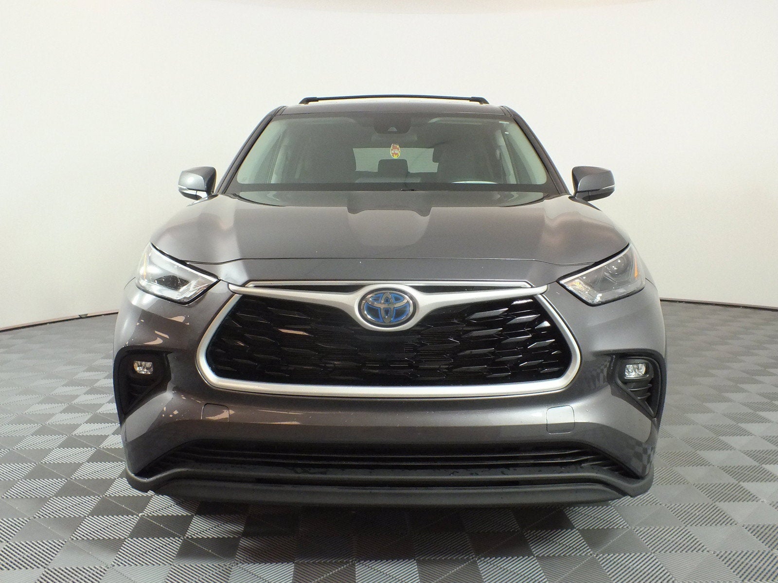 2022 Toyota Highlander Hybrid LE *1-OWNER*