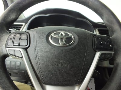 2018 Toyota Highlander LE *CLEAN CARFAX*