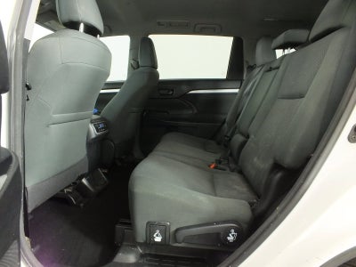 2018 Toyota Highlander LE *CLEAN CARFAX*