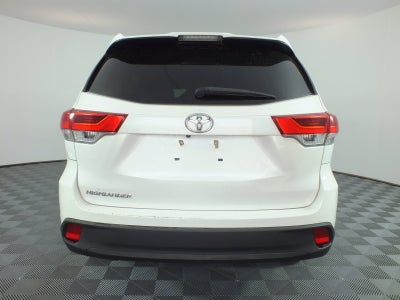 2018 Toyota Highlander LE *CLEAN CARFAX*