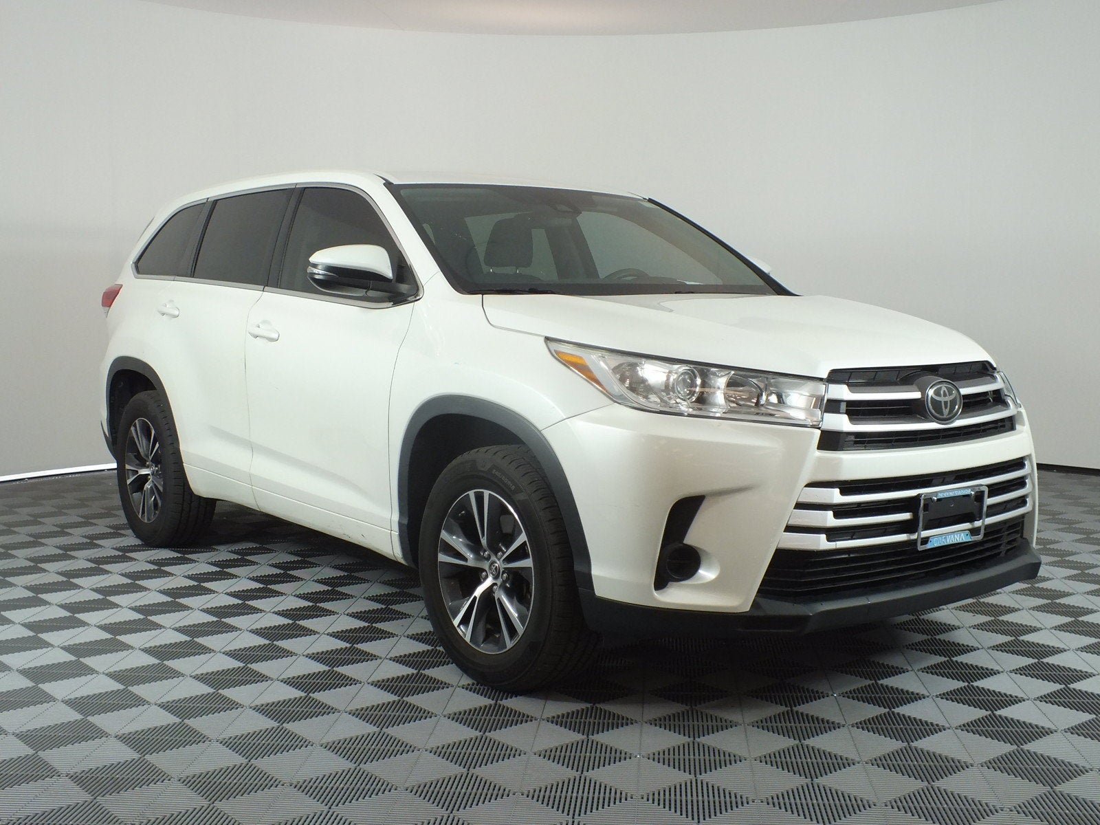 2018 Toyota Highlander LE *CLEAN CARFAX*
