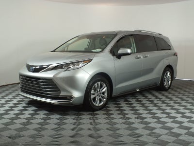 2023 Toyota Sienna Limited *1-OWNER*
