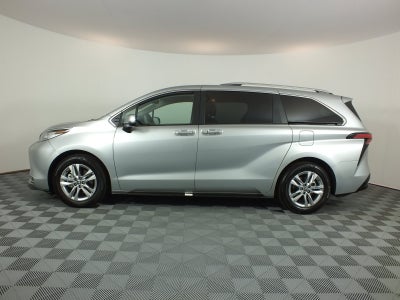 2023 Toyota Sienna Limited *1-OWNER*