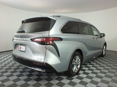 2023 Toyota Sienna Limited *1-OWNER*