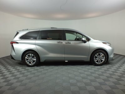 2023 Toyota Sienna Limited *1-OWNER*
