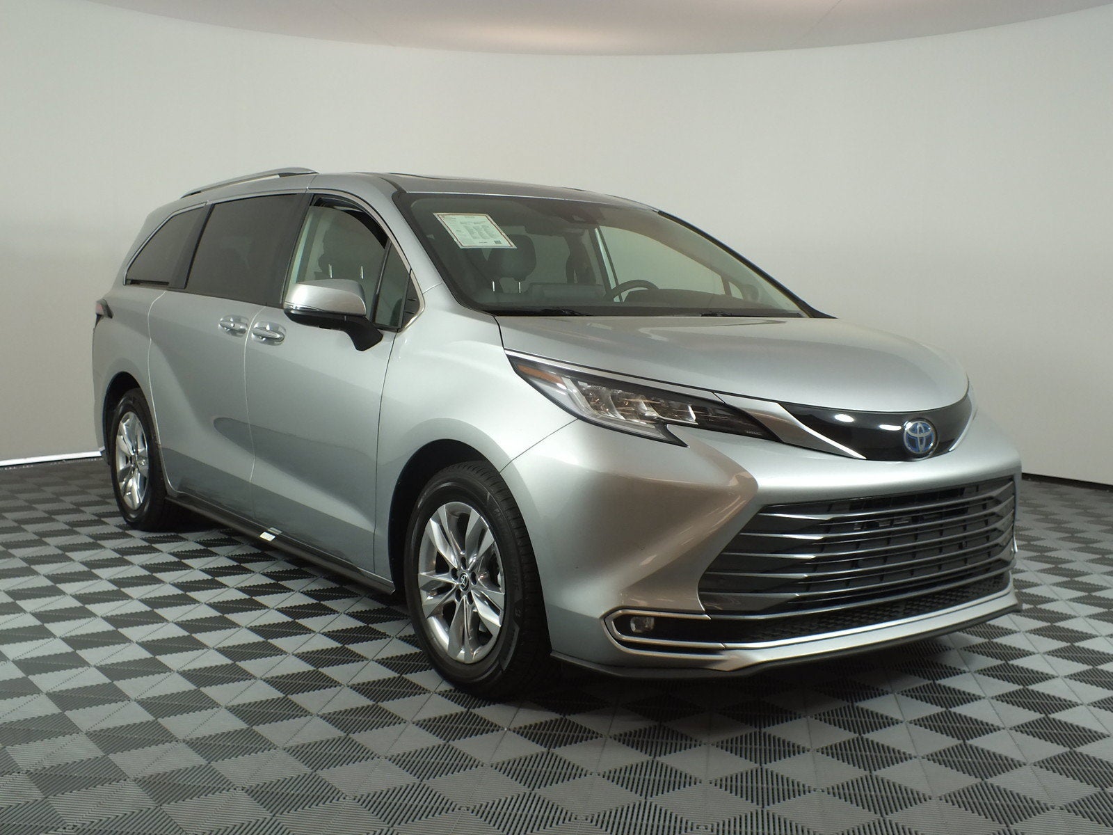 2023 Toyota Sienna Limited *1-OWNER*