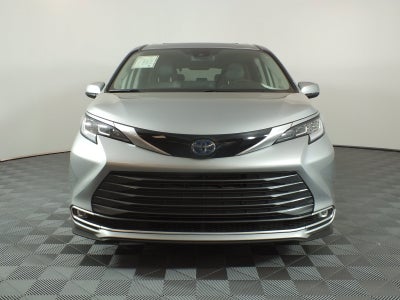 2023 Toyota Sienna Limited *1-OWNER*