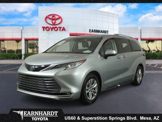 2023 Toyota Sienna Limited *1-OWNER*