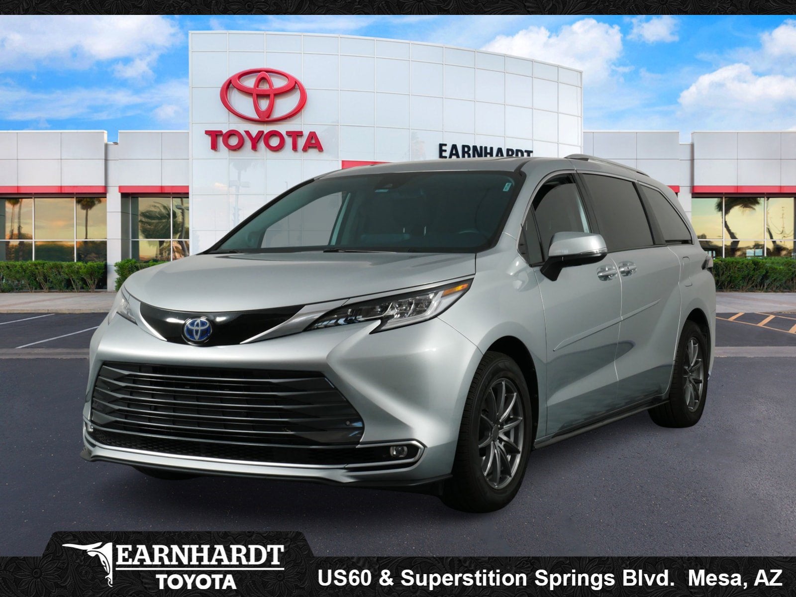 2022 Toyota Sienna Limited FWD *1-OWNER, CLEAN CARFAX!*