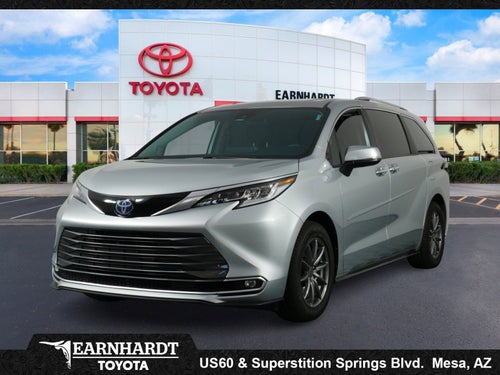 2022 Toyota Sienna Limited FWD *1-OWNER, CLEAN CARFAX!*