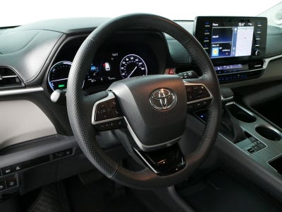 2022 Toyota Sienna Limited FWD *1-OWNER, CLEAN CARFAX!*