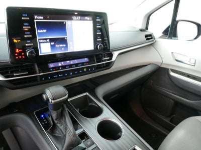 2022 Toyota Sienna Limited FWD *1-OWNER, CLEAN CARFAX!*