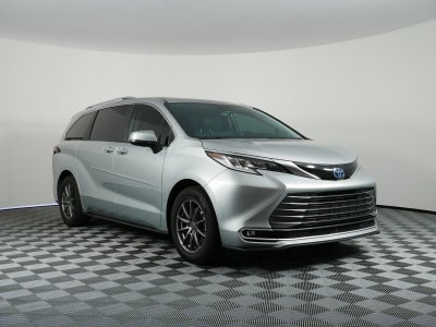 2022 Toyota Sienna Limited FWD *1-OWNER, CLEAN CARFAX!*