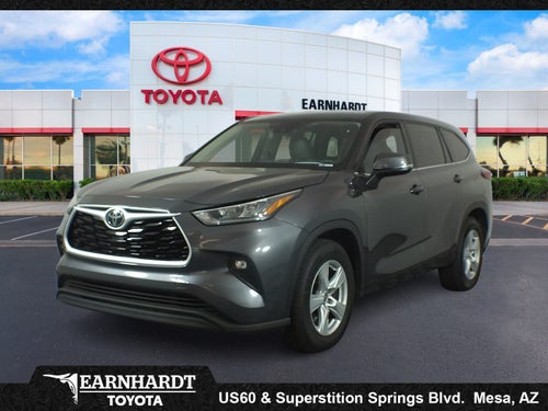 2020 Toyota Highlander LE *RELIABLE DAILY DRIVER!*