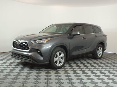 2020 Toyota Highlander LE *RELIABLE DAILY DRIVER!*
