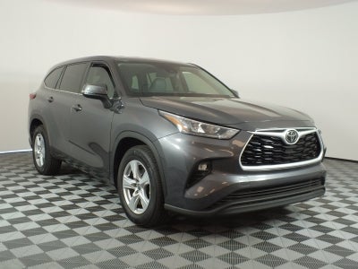 2020 Toyota Highlander LE *RELIABLE DAILY DRIVER!*