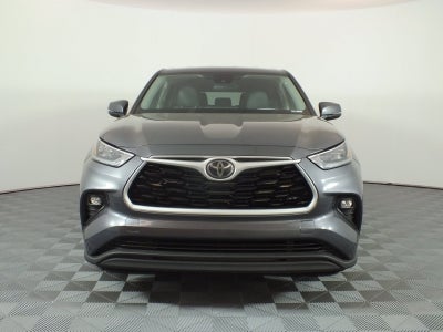 2020 Toyota Highlander LE *RELIABLE DAILY DRIVER!*