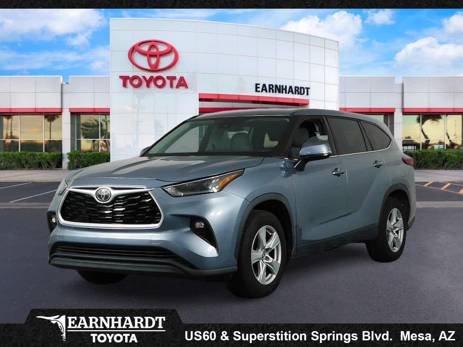 2021 Toyota Highlander LE *RELIABLE DAILY DRIVER!*