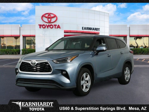 2021 Toyota Highlander LE *RELIABLE DAILY DRIVER!*