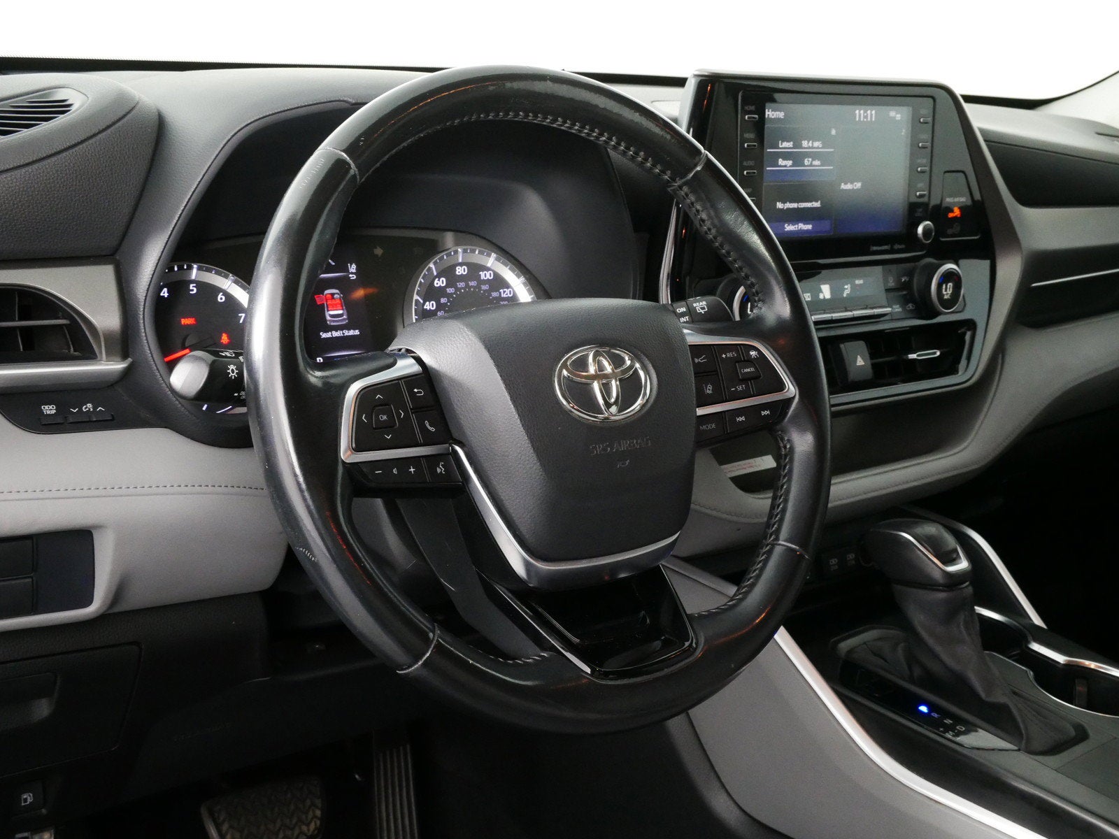 2021 Toyota Highlander LE *RELIABLE DAILY DRIVER!*