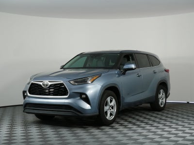 2021 Toyota Highlander LE *RELIABLE DAILY DRIVER!*