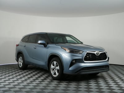 2021 Toyota Highlander LE *RELIABLE DAILY DRIVER!*