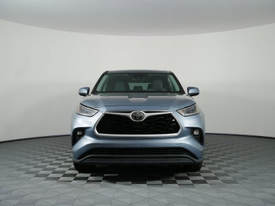2021 Toyota Highlander LE *RELIABLE DAILY DRIVER!*
