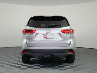 2019 Toyota Highlander LE Plus FWD *CLEAN CARFAX!*