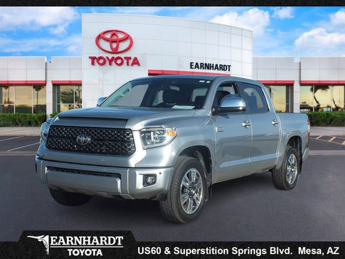 2020 Toyota Tundra Platinum 4WD *1-OWNER*