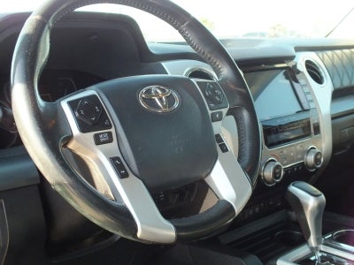 2020 Toyota Tundra Platinum 4WD *1-OWNER*