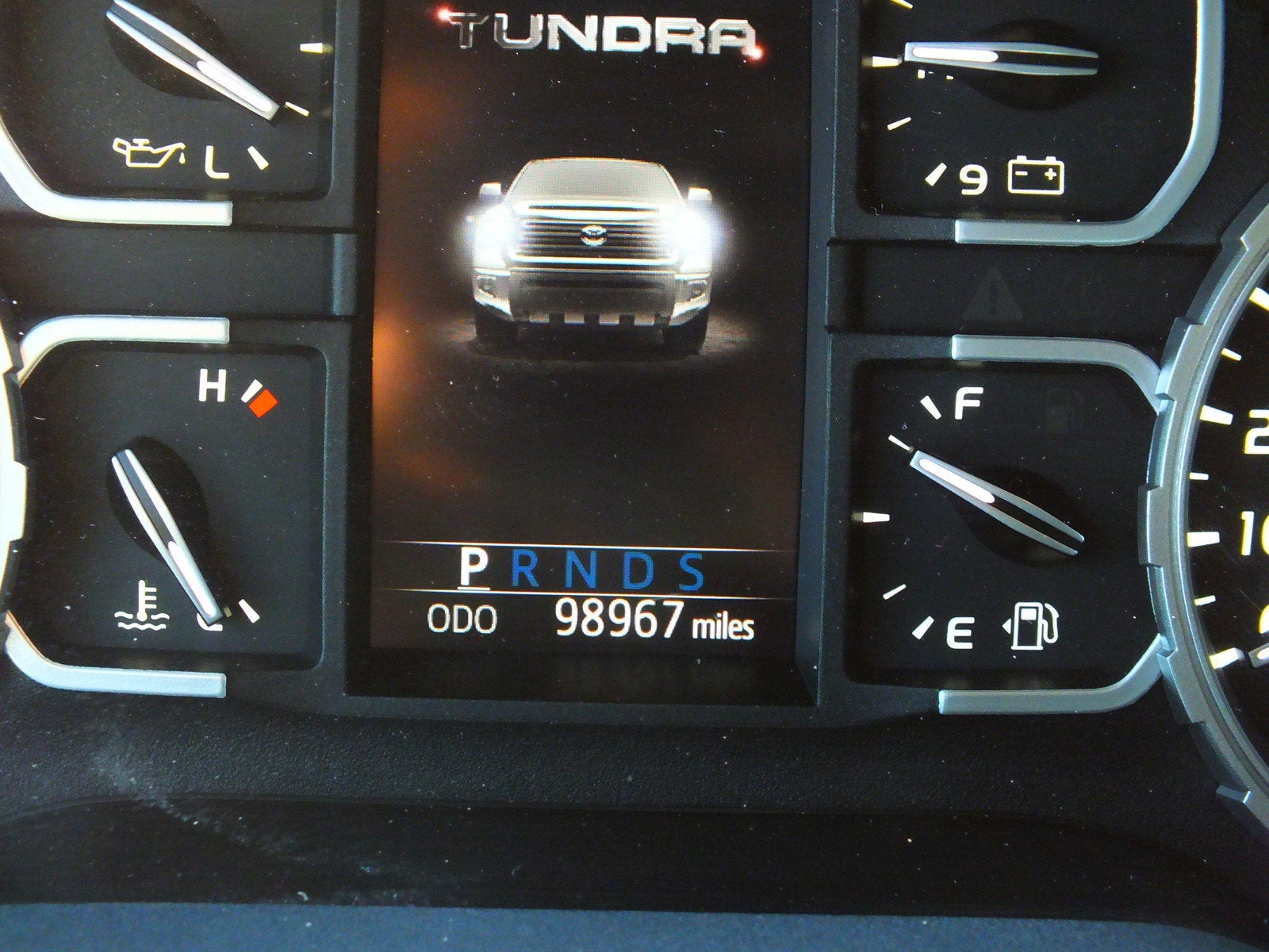 2020 Toyota Tundra Platinum 4WD *1-OWNER*