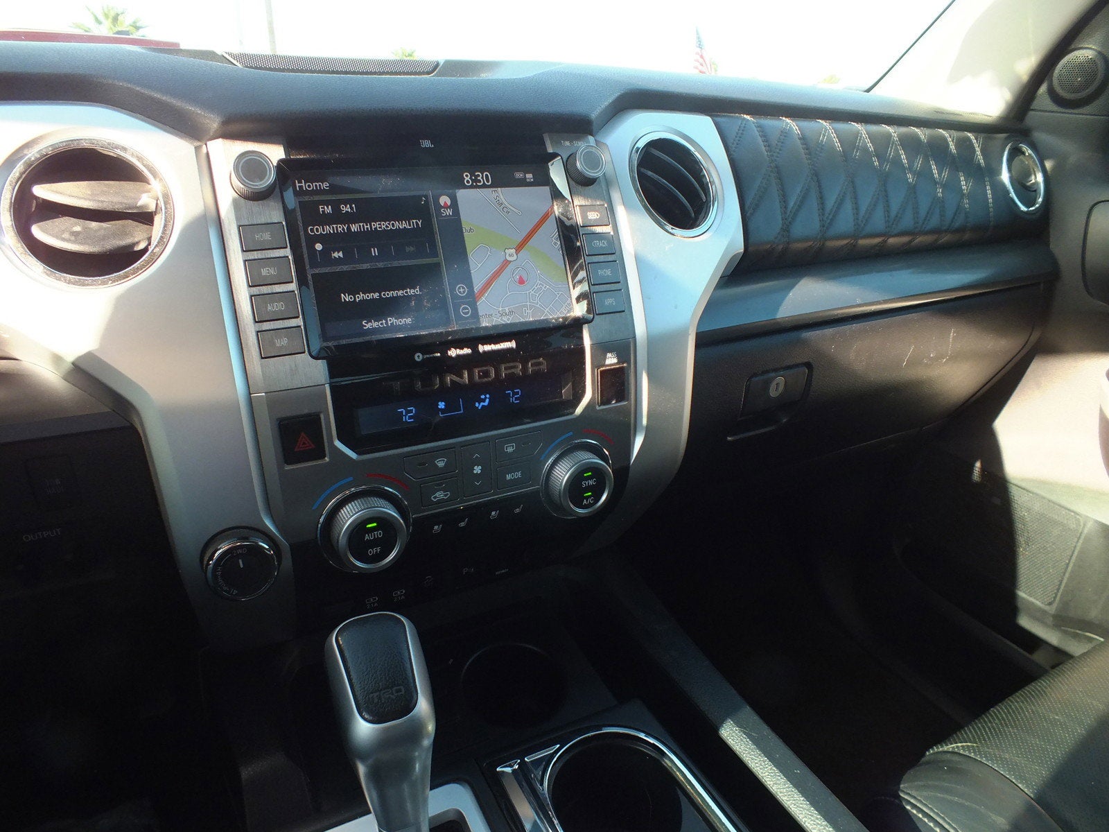 2020 Toyota Tundra Platinum 4WD *1-OWNER*