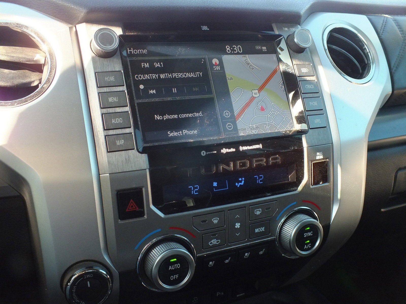 2020 Toyota Tundra Platinum 4WD *1-OWNER*