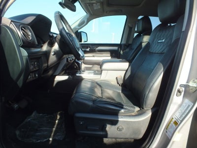 2020 Toyota Tundra Platinum 4WD *1-OWNER*