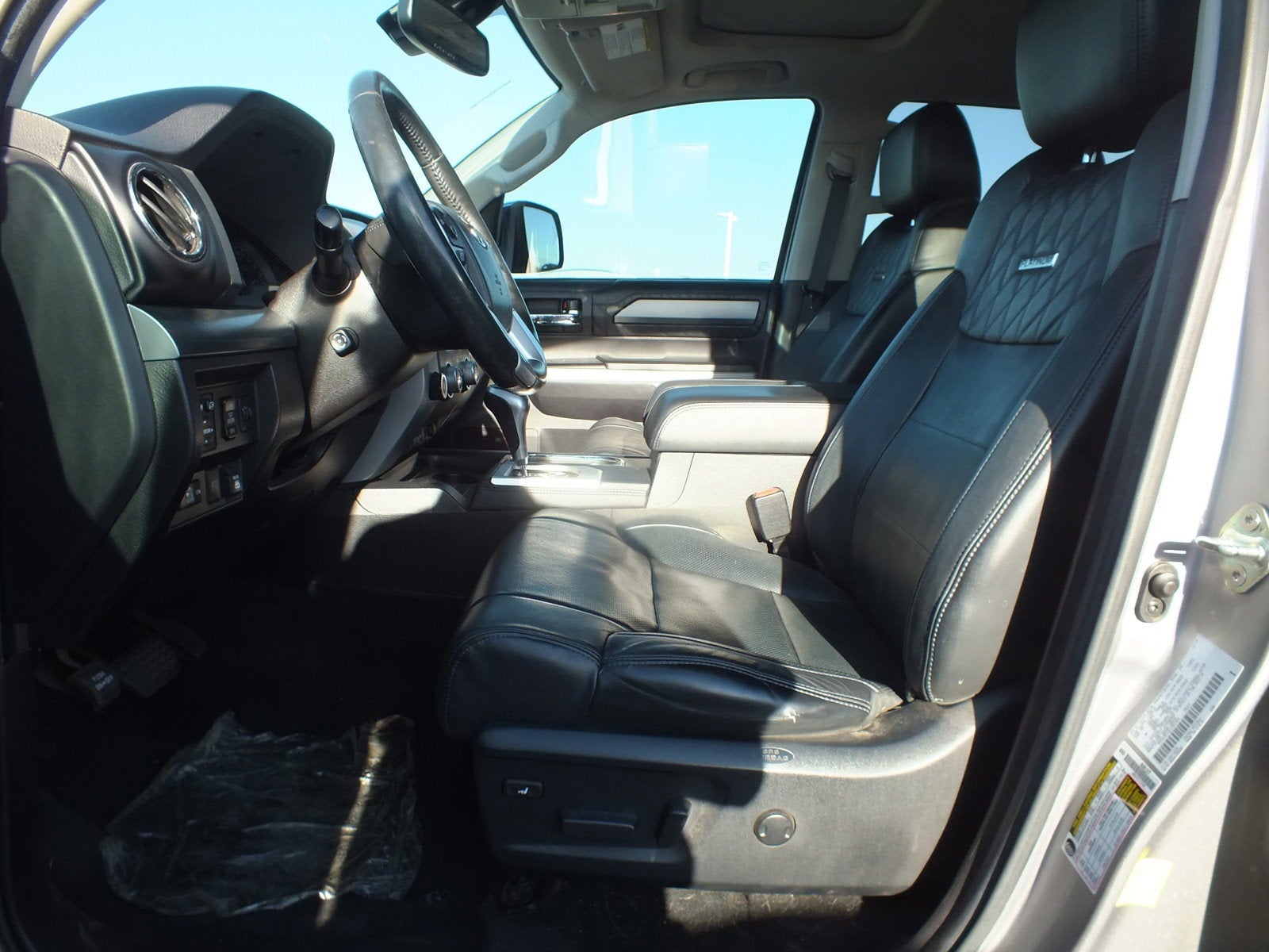 2020 Toyota Tundra Platinum 4WD *1-OWNER*