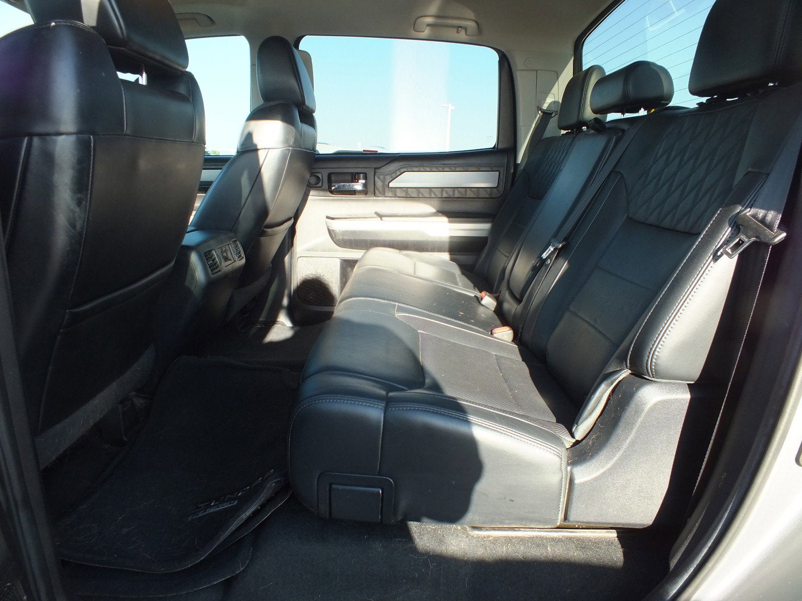 2020 Toyota Tundra Platinum 4WD *1-OWNER*