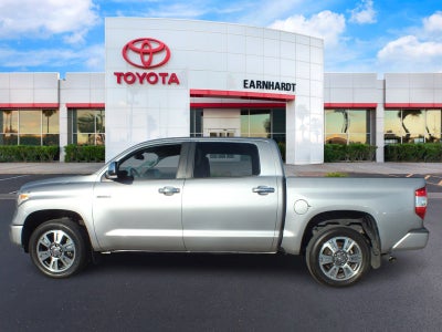 2020 Toyota Tundra Platinum 4WD *1-OWNER*