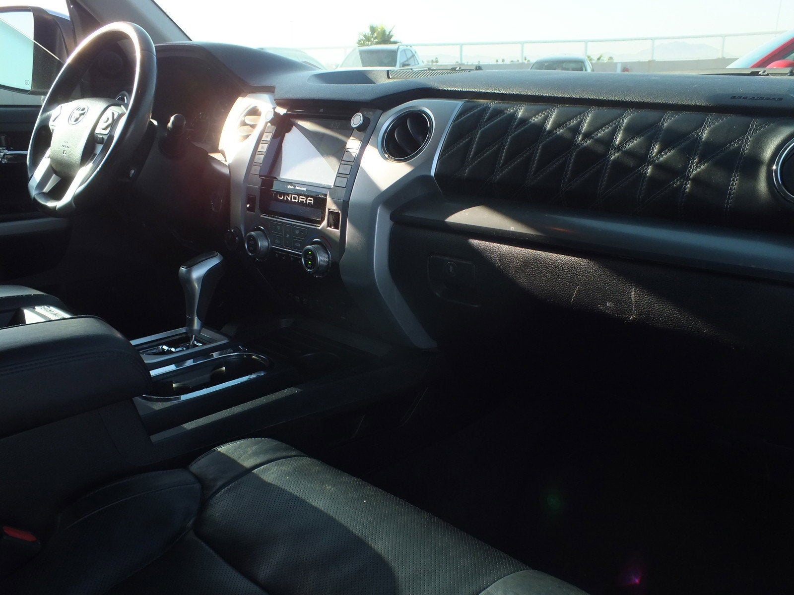 2020 Toyota Tundra Platinum 4WD *1-OWNER*