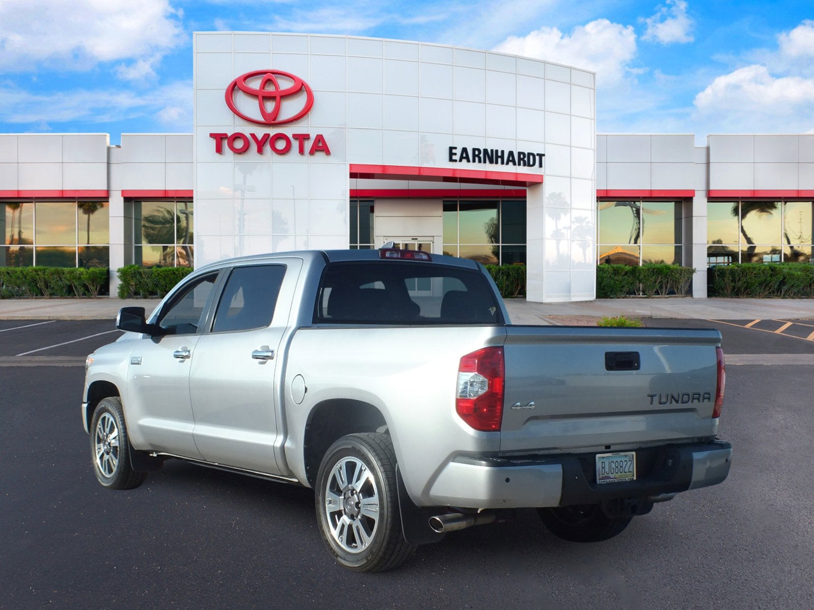 2020 Toyota Tundra Platinum 4WD *1-OWNER*