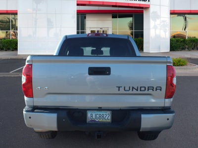 2020 Toyota Tundra Platinum 4WD *1-OWNER*