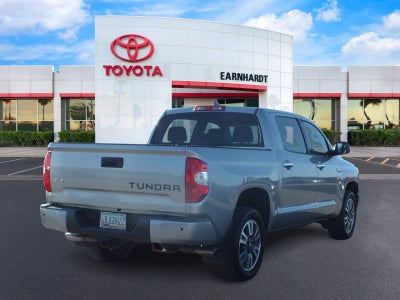2020 Toyota Tundra Platinum 4WD *1-OWNER*