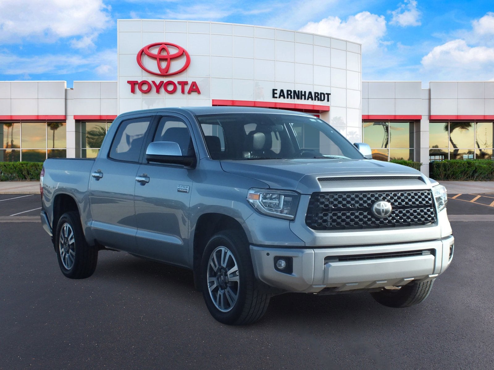 2020 Toyota Tundra Platinum 4WD *1-OWNER*