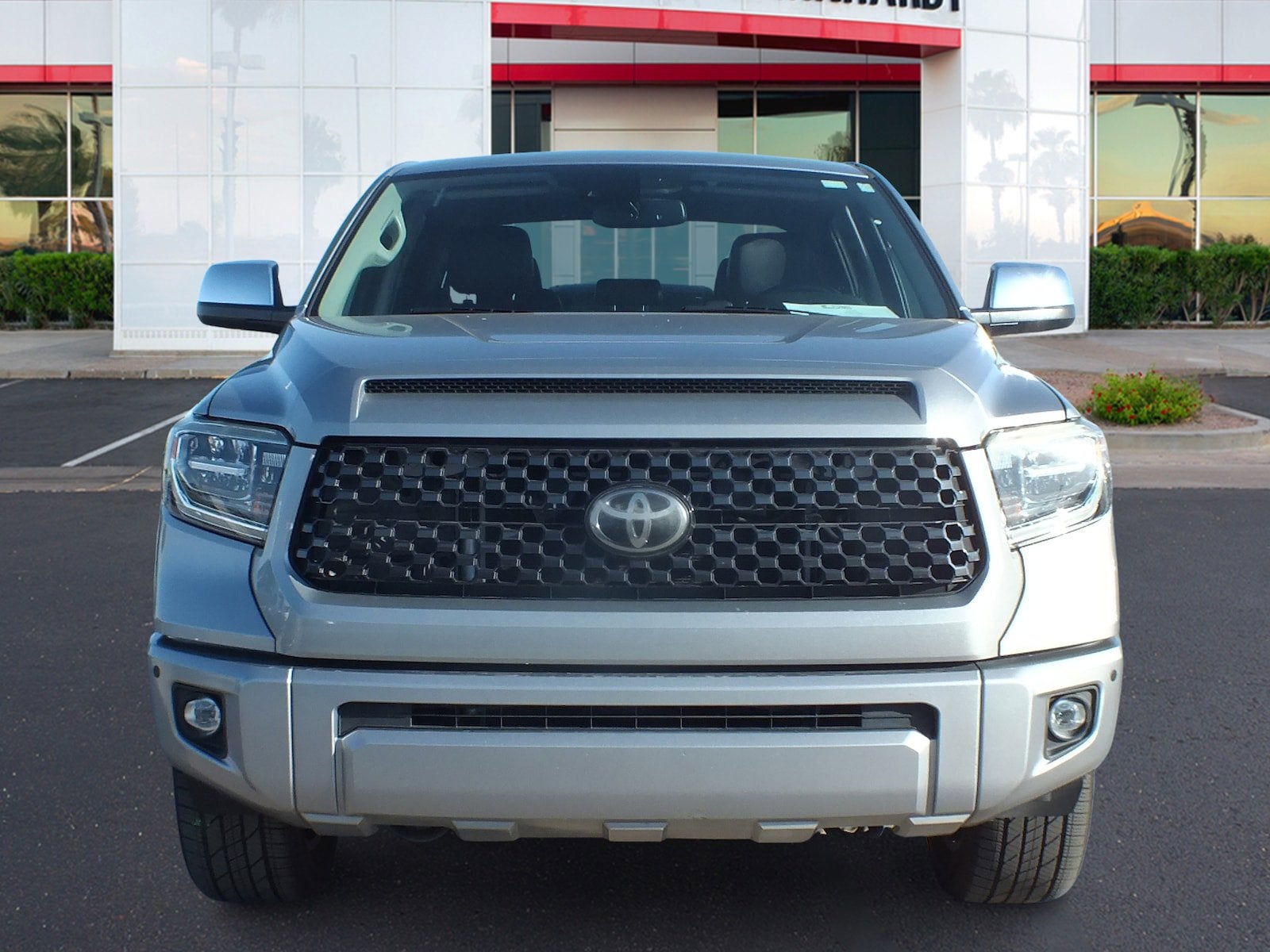 2020 Toyota Tundra Platinum 4WD *1-OWNER*