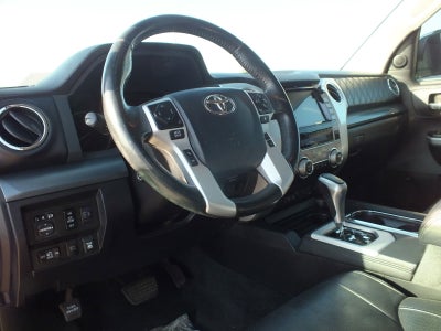 2020 Toyota Tundra Platinum 4WD *1-OWNER*