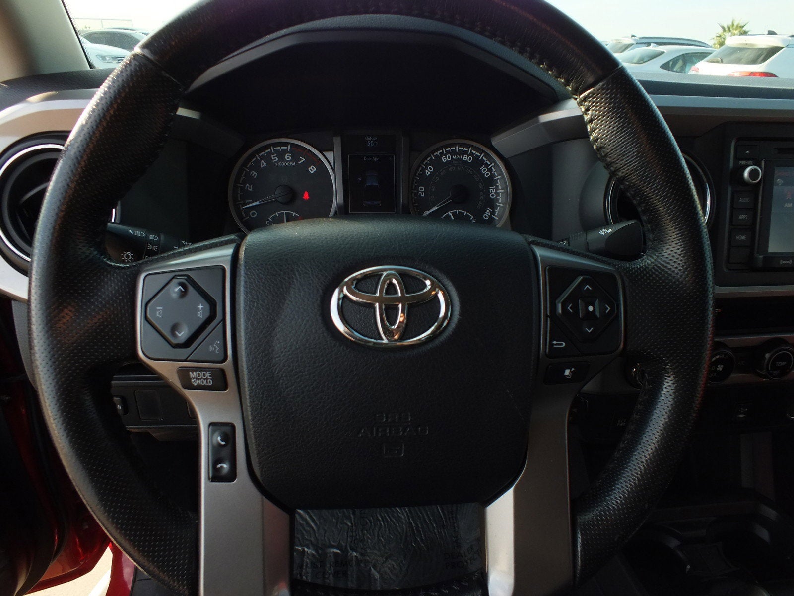 2016 Toyota Tacoma SR5 4X4 *CLEAN CARFAX!*