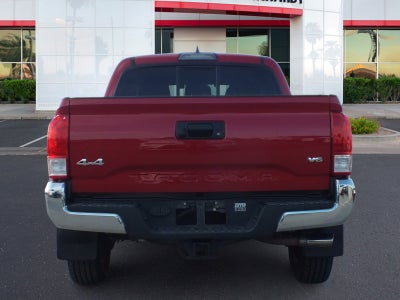 2016 Toyota Tacoma SR5 4X4 *CLEAN CARFAX!*