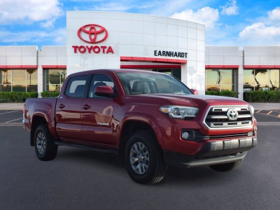 2016 Toyota Tacoma SR5 4X4 *CLEAN CARFAX!*