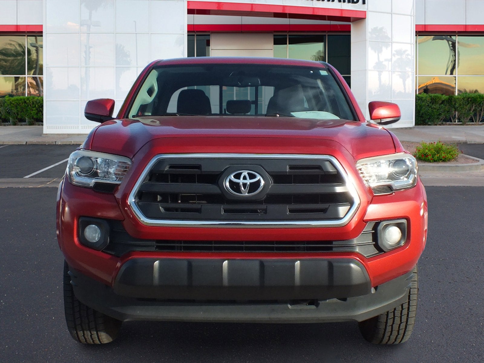 2016 Toyota Tacoma SR5 4X4 *CLEAN CARFAX!*